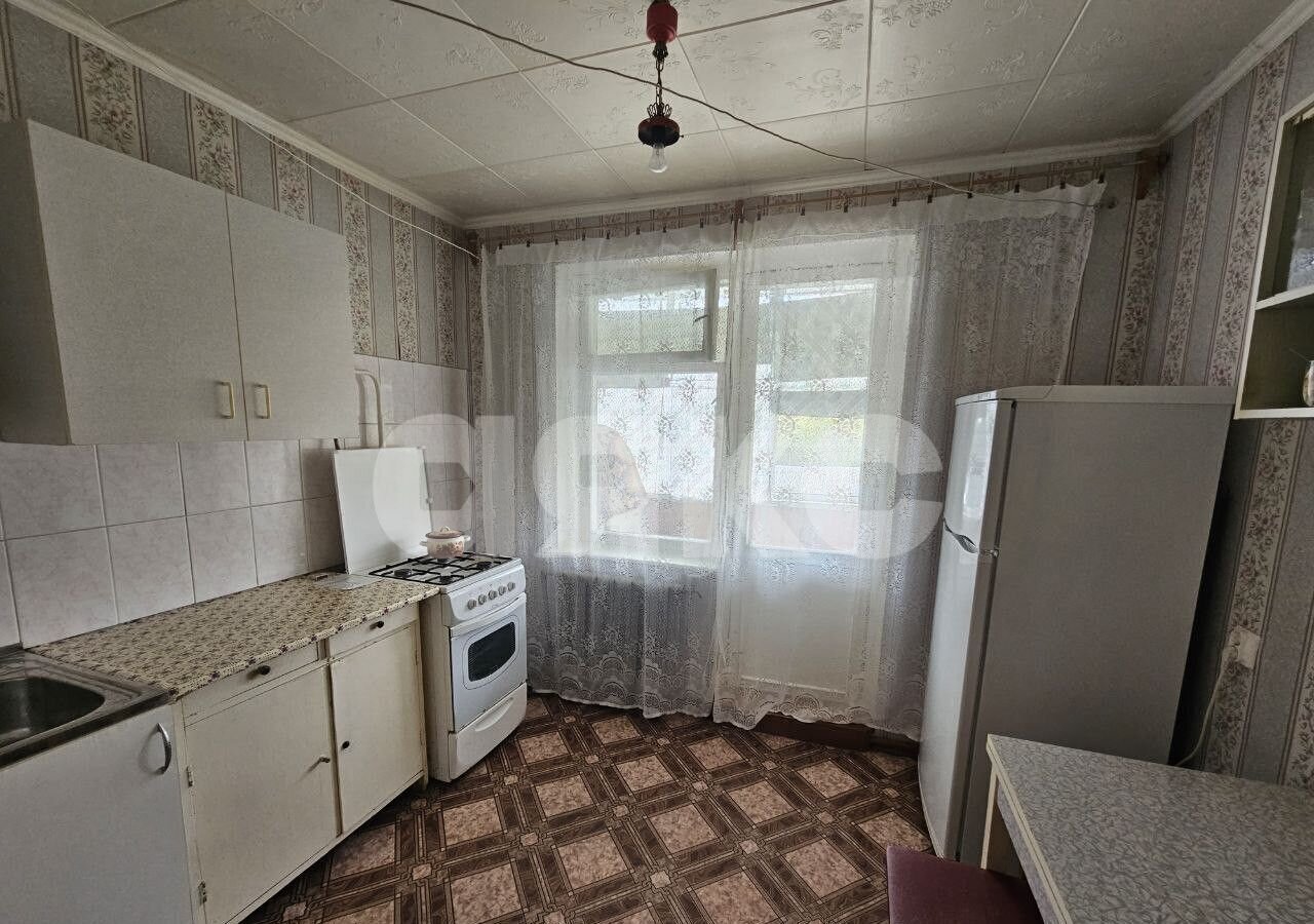 квартира г Воскресенск пер Рабочий 12а рп. имени Цюрупы, городок, городской округ Воскресенск, Белоозёрский фото 2