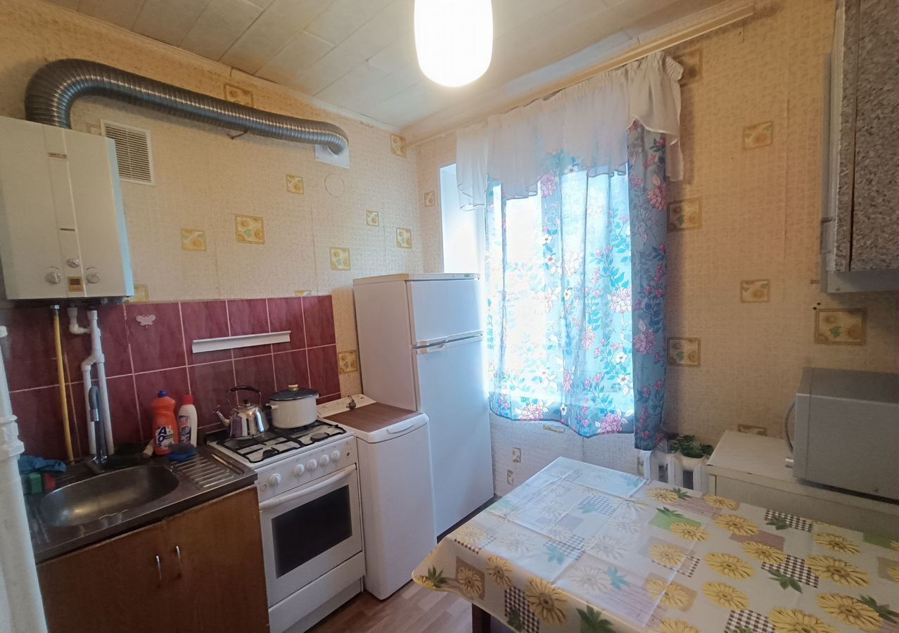 квартира р-н Новомосковский г Новомосковск ул Бережного 17а фото 1