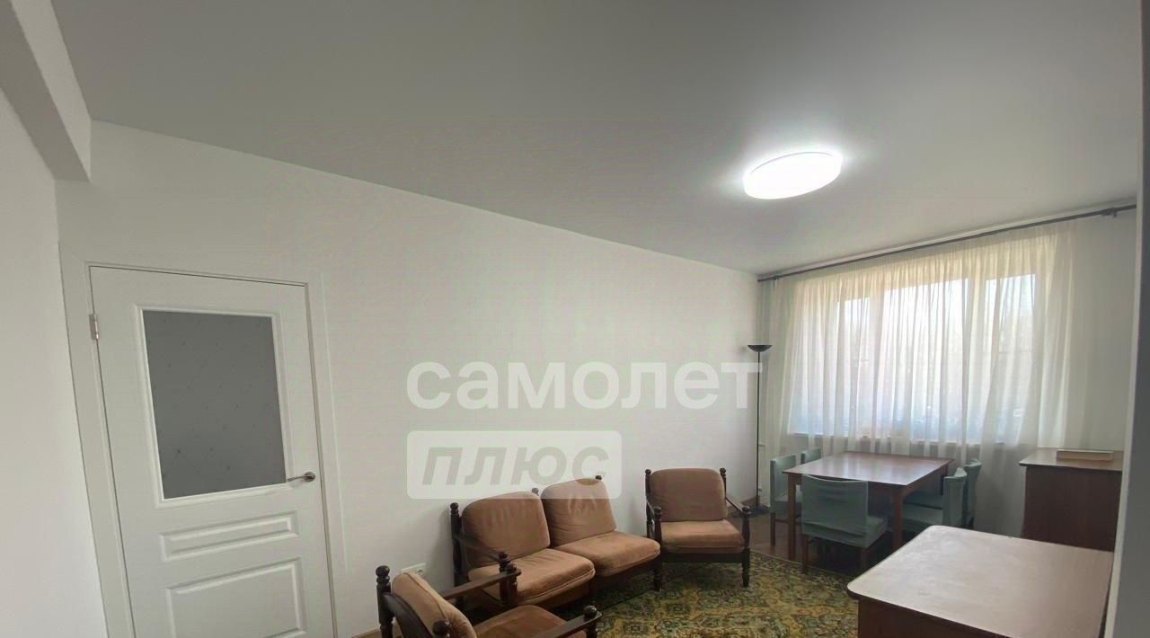 квартира г Москва метро Проспект Вернадского пр-кт Вернадского 33 муниципальный округ Ломоносовский фото 4
