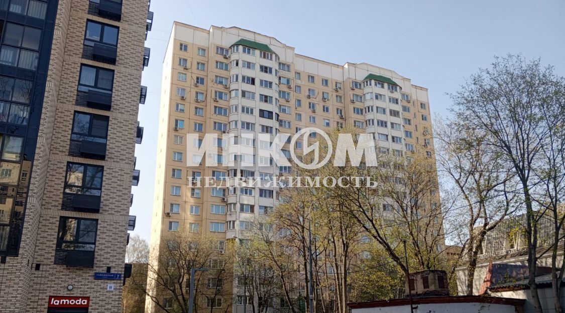 квартира г Москва метро Бабушкинская ул Тайнинская 7к/4 муниципальный округ Лосиноостровский фото 3