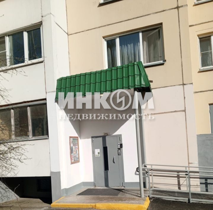 квартира г Москва метро Бабушкинская ул Тайнинская 7к/4 муниципальный округ Лосиноостровский фото 4
