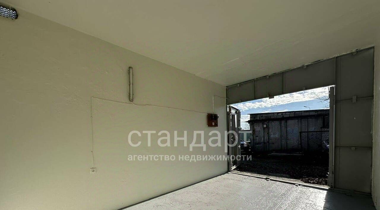 гараж г Пятигорск тер Гаражно-строительный кооператив Блочный 23 фото 2