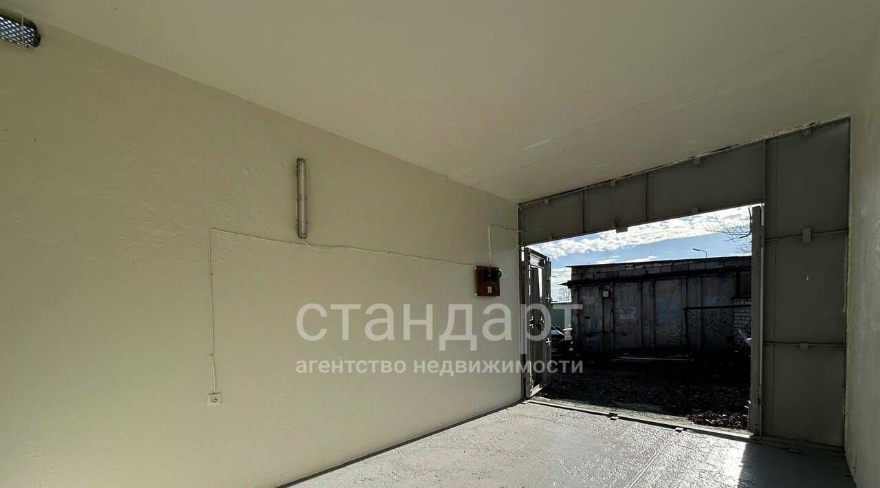гараж г Пятигорск тер Гаражно-строительный кооператив Блочный 23 фото 3