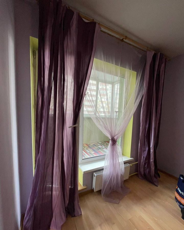 квартира г Санкт-Петербург п Шушары ш Московское 286 р-н Пушкинский фото 16