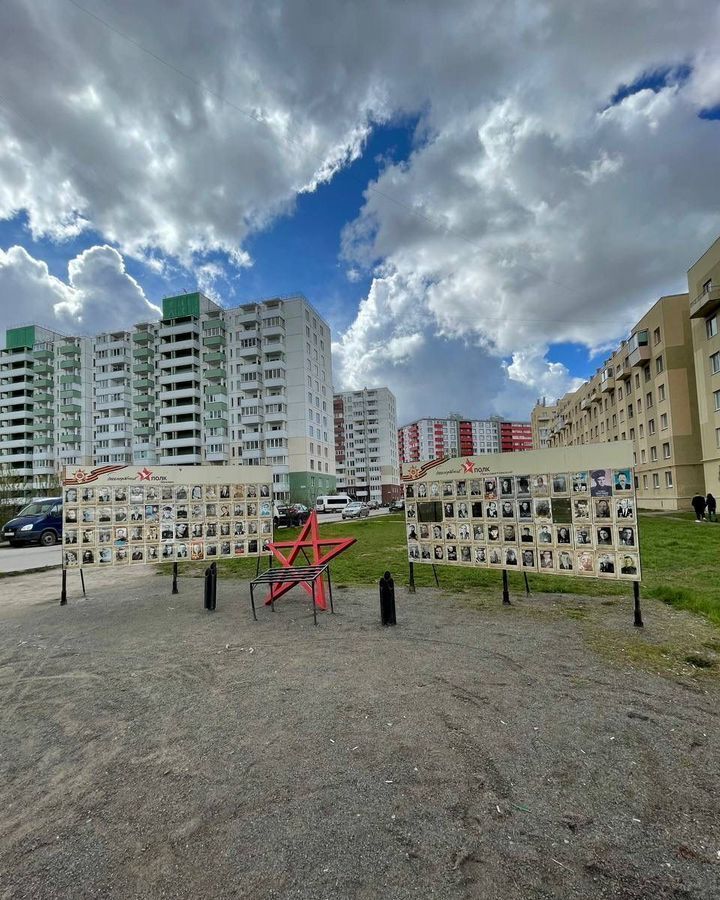 квартира г Санкт-Петербург п Шушары ш Московское 286 р-н Пушкинский фото 25