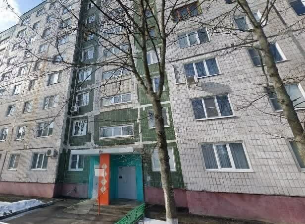 квартира г Старый Оскол Олимпийский микрорайон 55 фото 9