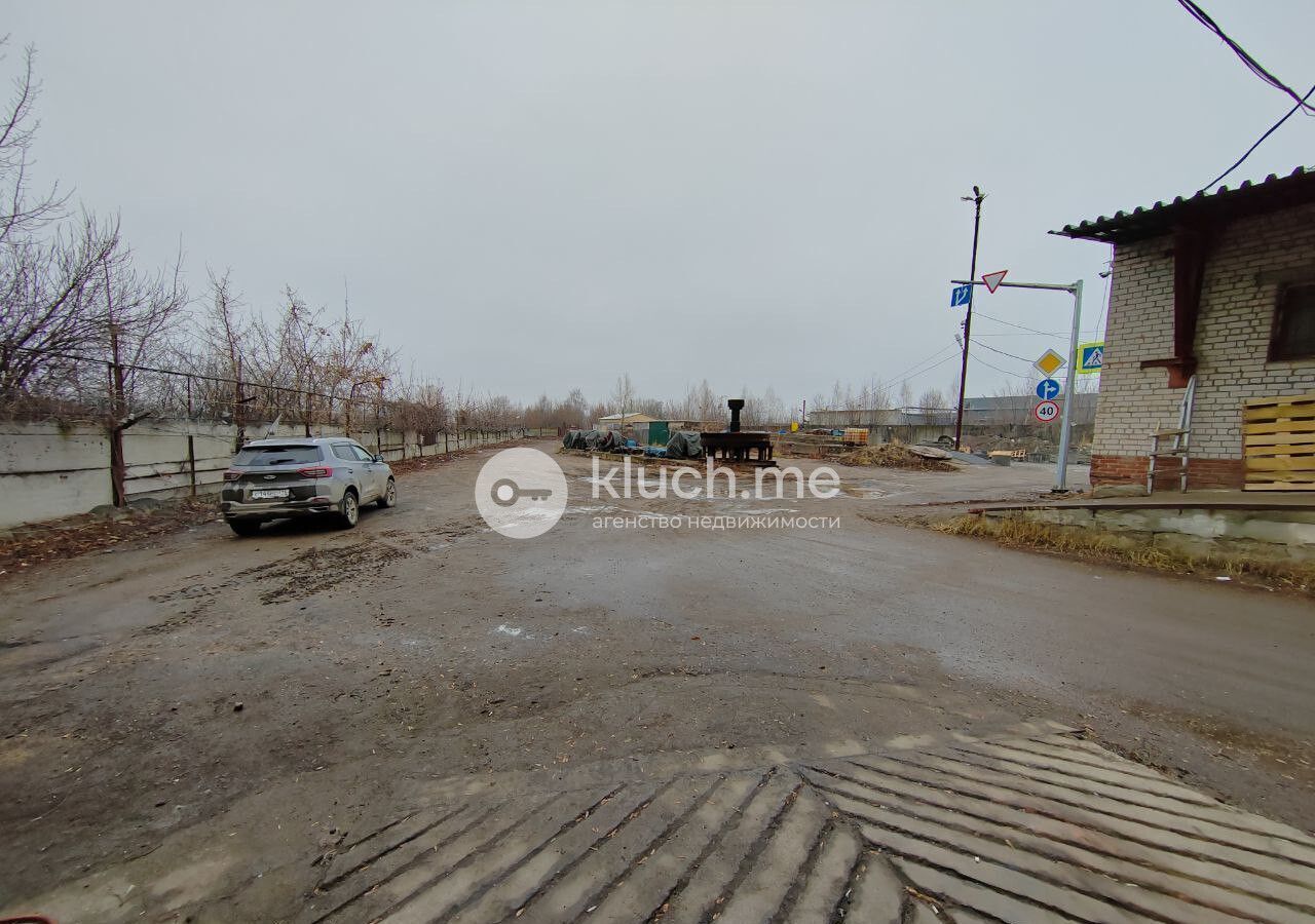 производственные, складские г Казань р-н Приволжский ул Южно-Промышленная 20 фото 8