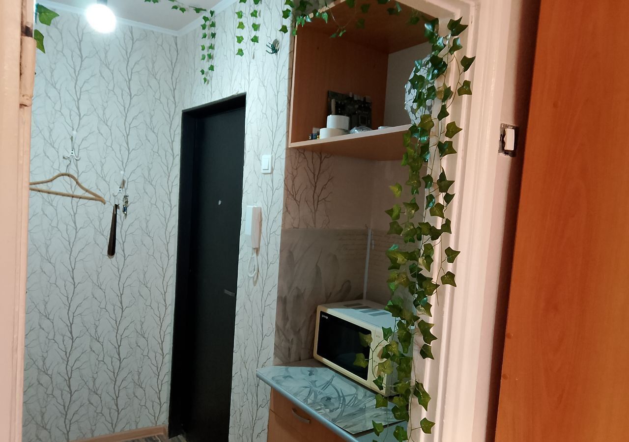 квартира г Воронеж р-н Железнодорожный ул Старых Большевиков 20/1 фото 7