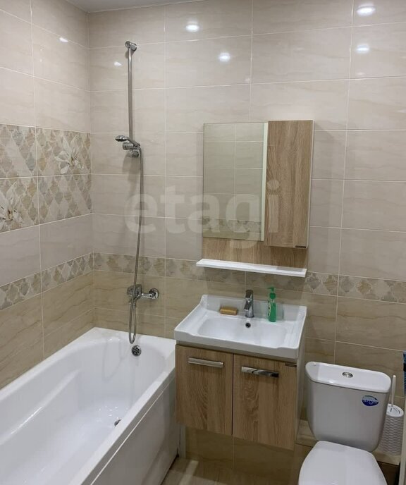 квартира г Тюмень ул Дмитрия Менделеева 2к/2 фото 5