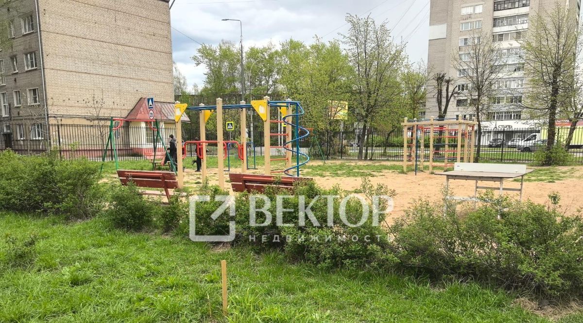квартира г Иваново р-н Фрунзенский ул Ташкентская 110 фото 28