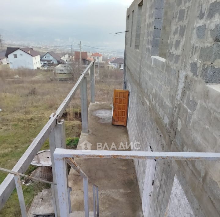 дом г Новороссийск с Цемдолина снт Золотая рыбка ул Имени Панны Козловой 27 р-н Приморский фото 9