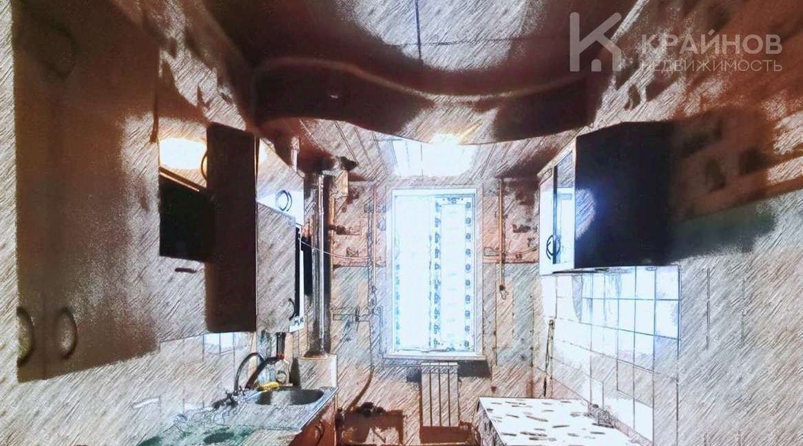 комната г Воронеж р-н Центральный ул Крестьянская 13 фото 4