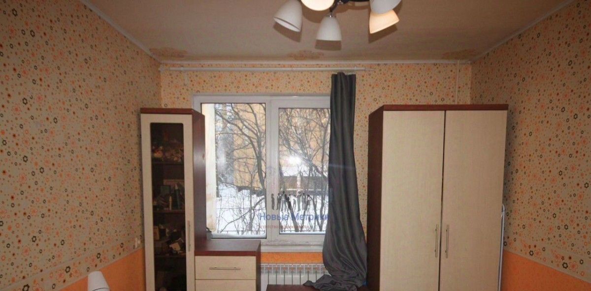 квартира г Санкт-Петербург метро Комендантский Проспект пр-кт Авиаконструкторов 18к/3 округ Юнтолово фото 4