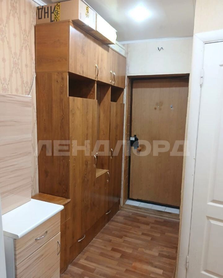 квартира г Ростов-на-Дону р-н Ворошиловский Северный ул Добровольского 5/6 мкр-н Северный фото 9