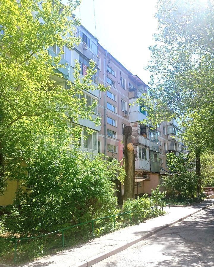квартира г Ростов-на-Дону р-н Ворошиловский Северный ул Добровольского 5/6 мкр-н Северный фото 11
