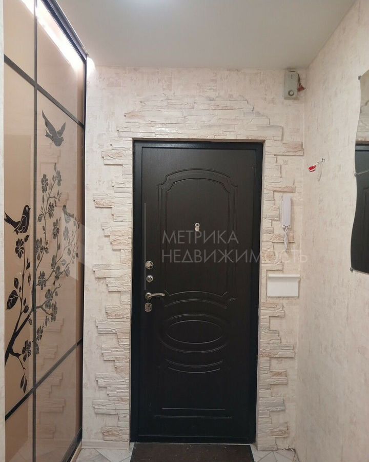 квартира г Тюмень р-н Калининский ул Ямская 75к/1 фото 17