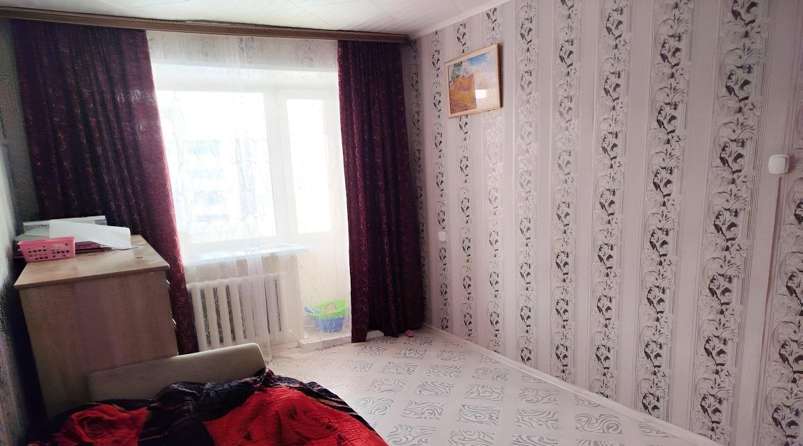 квартира р-н Асиновский г Асино ул имени Ленина 1 фото 8