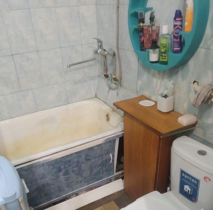квартира г Томск р-н Кировский пр-кт Ленина 9а фото 17