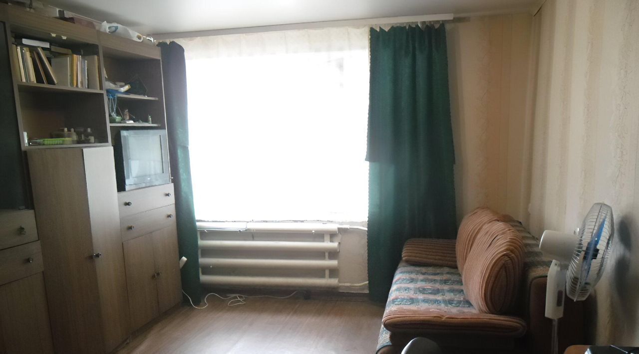 квартира г Омск р-н Центральный ул Сурикова 8 пос. Амурский фото 3