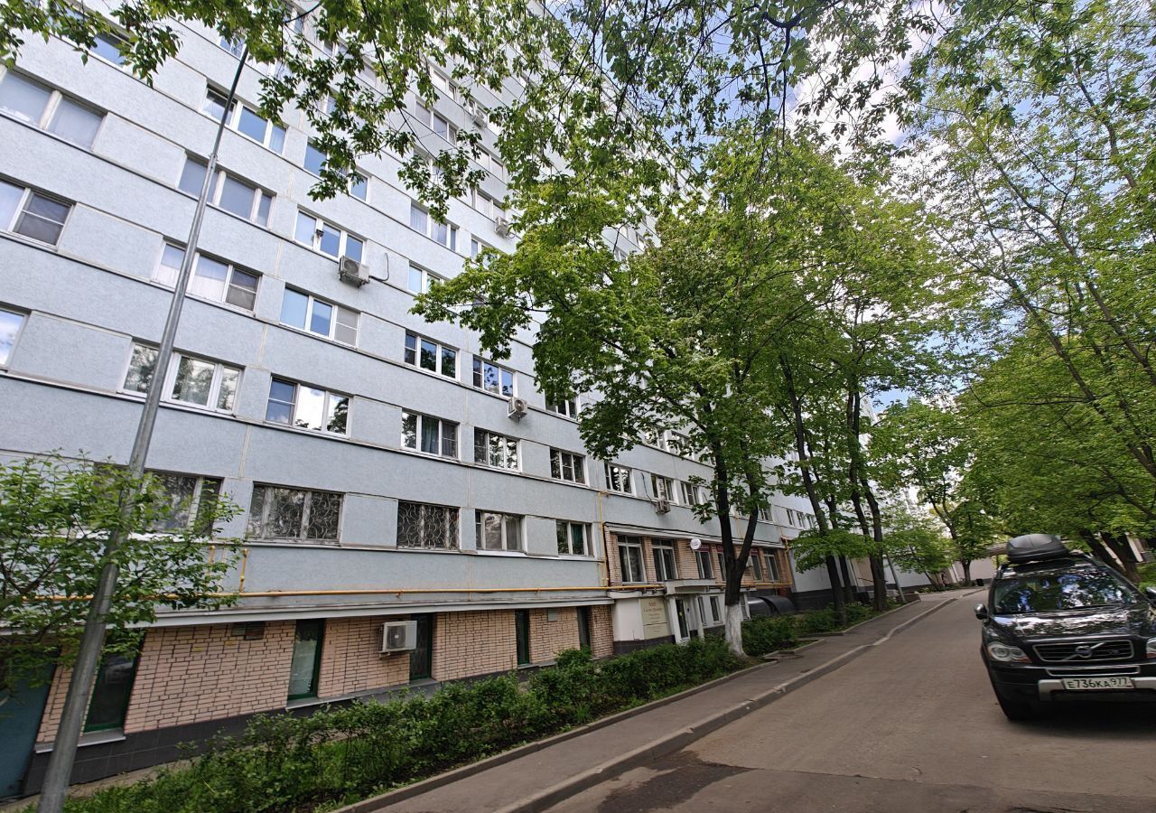 квартира г Москва метро Пролетарская пр-кт Волгоградский 1с/1 муниципальный округ Таганский фото 1