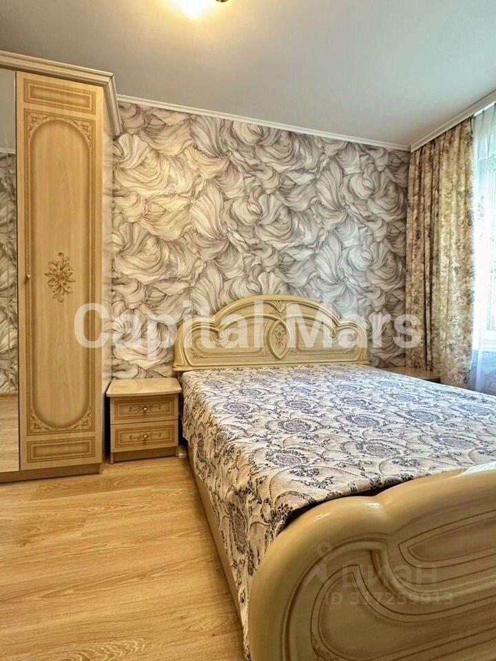 квартира г Москва метро Кузьминки ЮЗАО ул Юных Ленинцев 72 Московская область фото 4
