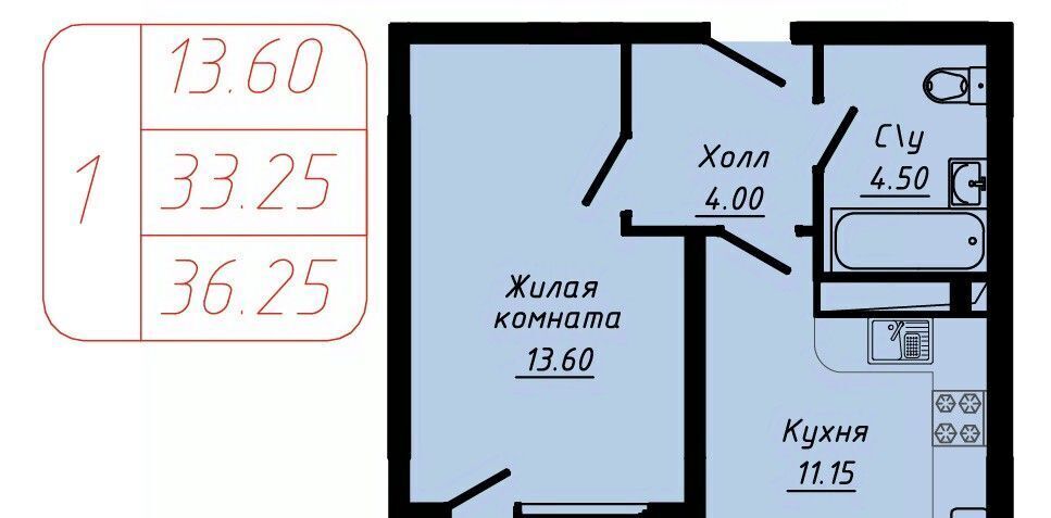 квартира г Кисловодск фото 1