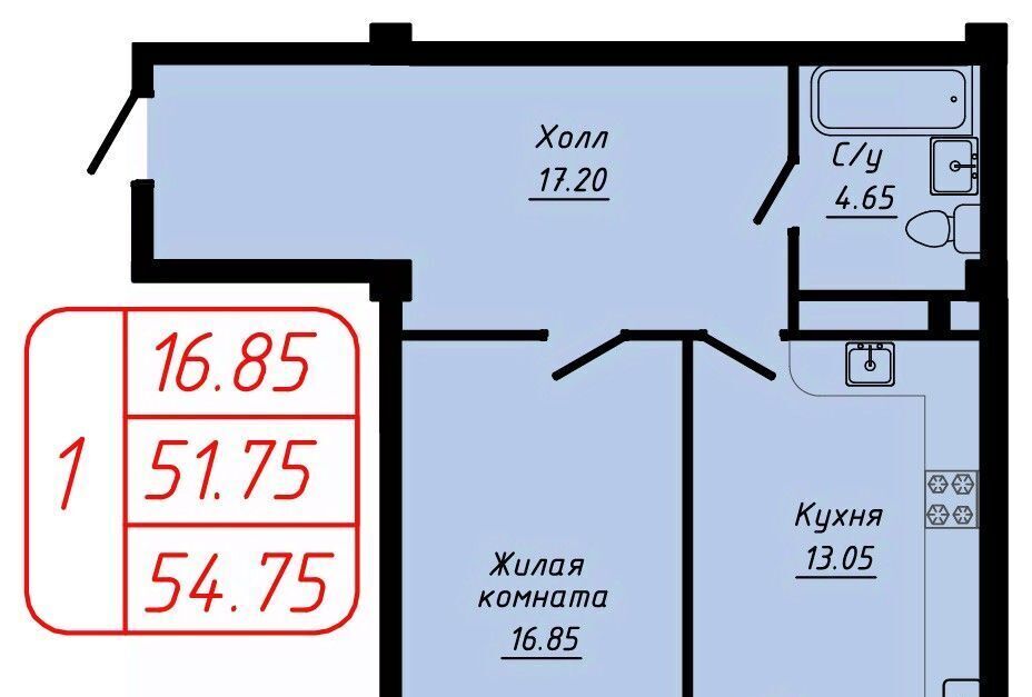 квартира г Кисловодск фото 1