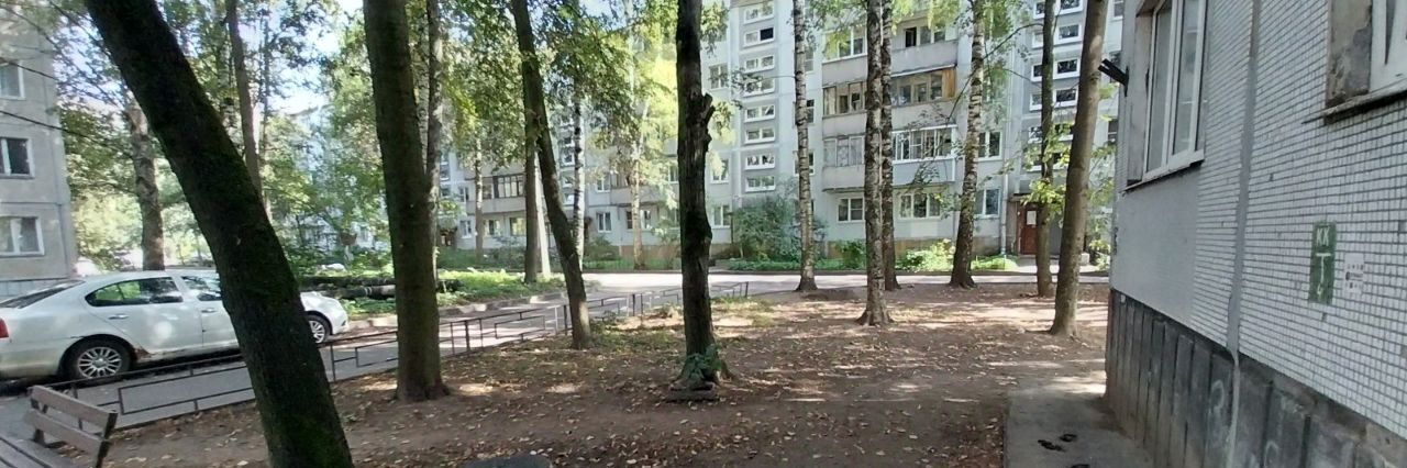 квартира р-н Всеволожский г Всеволожск ул Вокка 12к/2 Ладожская фото 13
