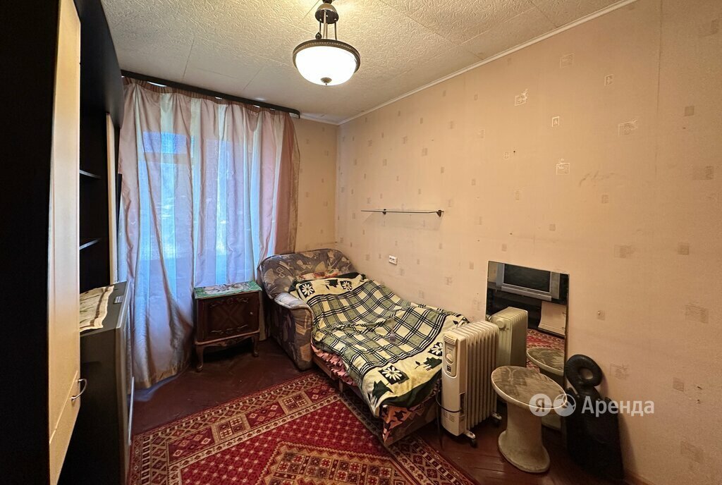 квартира г Санкт-Петербург метро Новочеркасская Малая Охта ул Казанская 5 округ Малая Охта фото 6