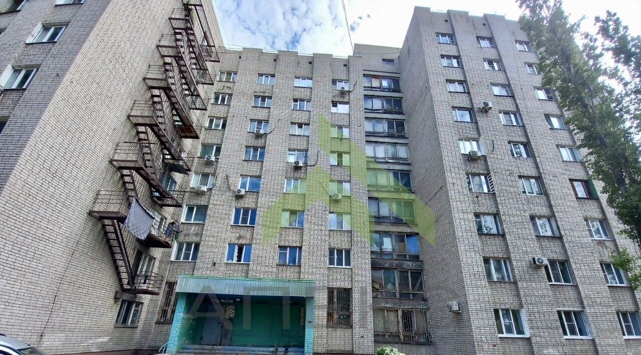 комната г Воронеж р-н Левобережный ул Туполева 38 фото 10