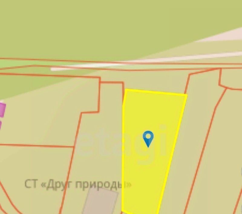 земля р-н Балтийский г Балтийск снт тер.Друг природы фото 2
