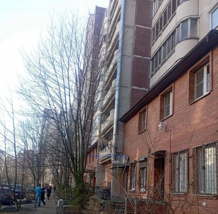 квартира г Санкт-Петербург метро Комендантский Проспект пр-кт Комендантский 31к/1 округ Юнтолово фото 21