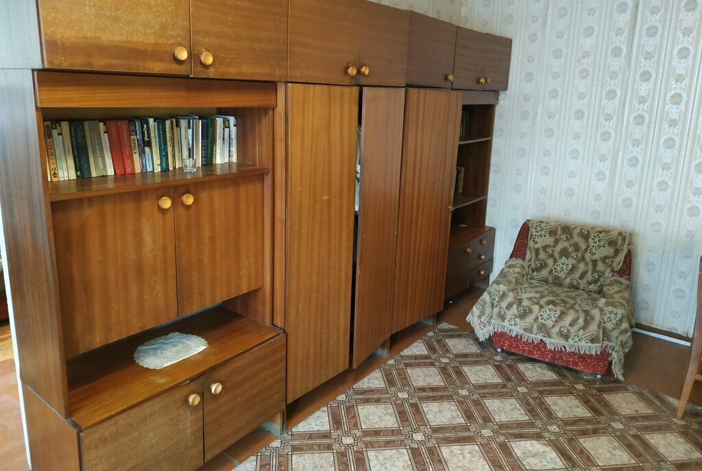 квартира г Уфа р-н Калининский ул Первомайская 68/2 фото 5