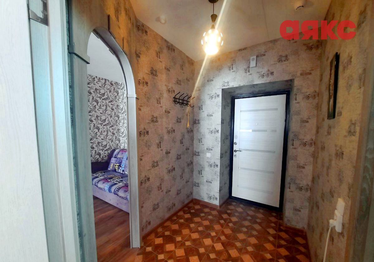 квартира г Ярославль п Парижская Коммуна пер Коммунаров 5 р-н Дзержинский фото 5