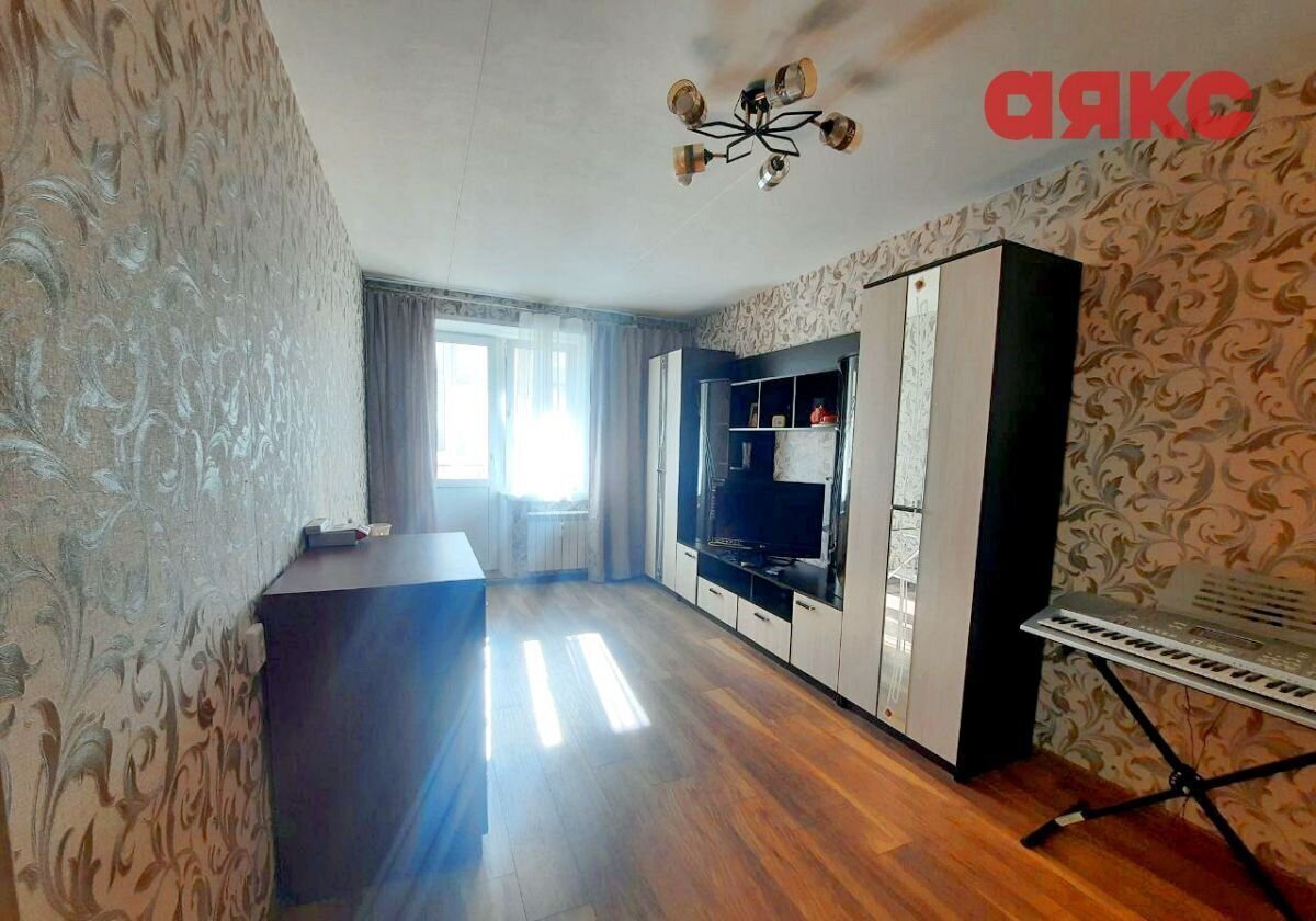 квартира г Ярославль п Парижская Коммуна пер Коммунаров 5 р-н Дзержинский фото 7