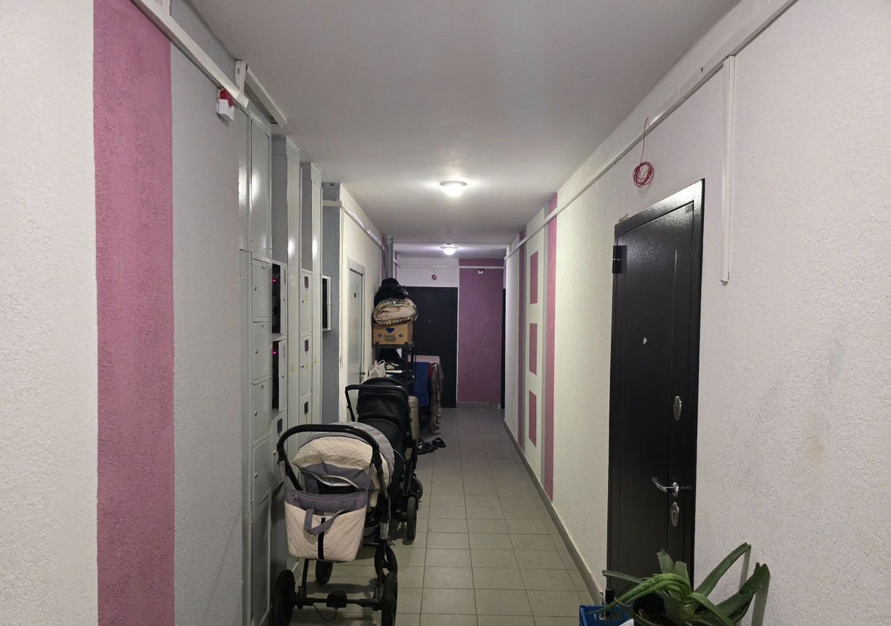 квартира г Балашиха ул Лукино 53а фото 5