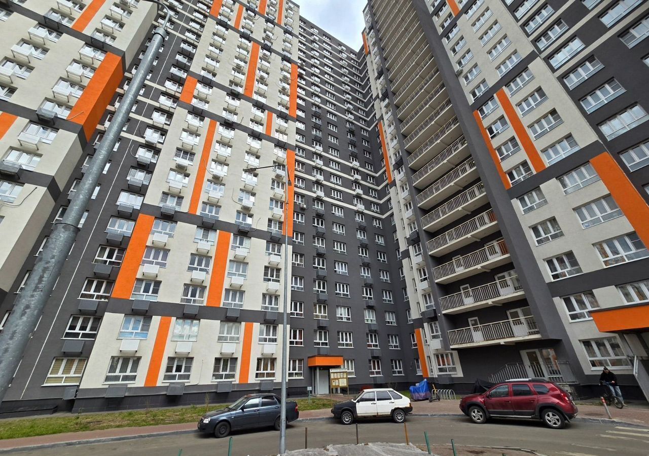 квартира г Балашиха ул Лукино 53а фото 7