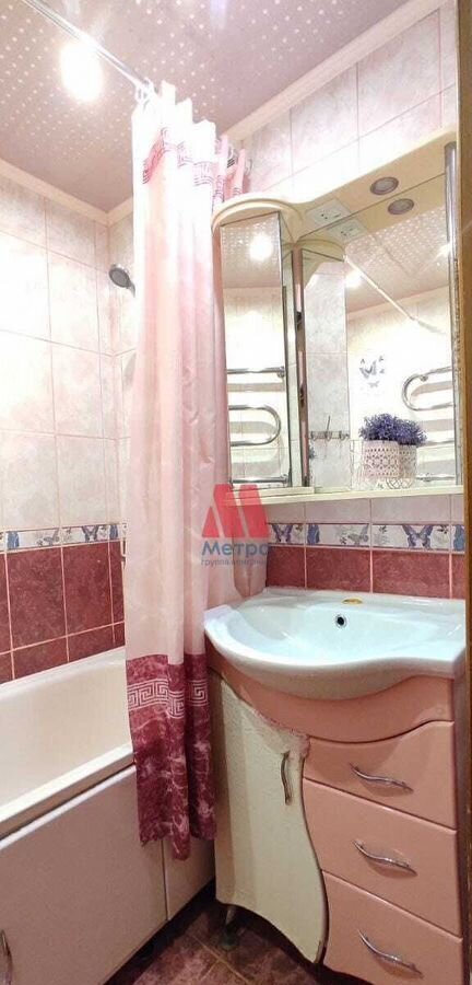 квартира г Ярославль п Великий пр-кт Фрунзе 9 р-н Ростовский, Ростов фото 12
