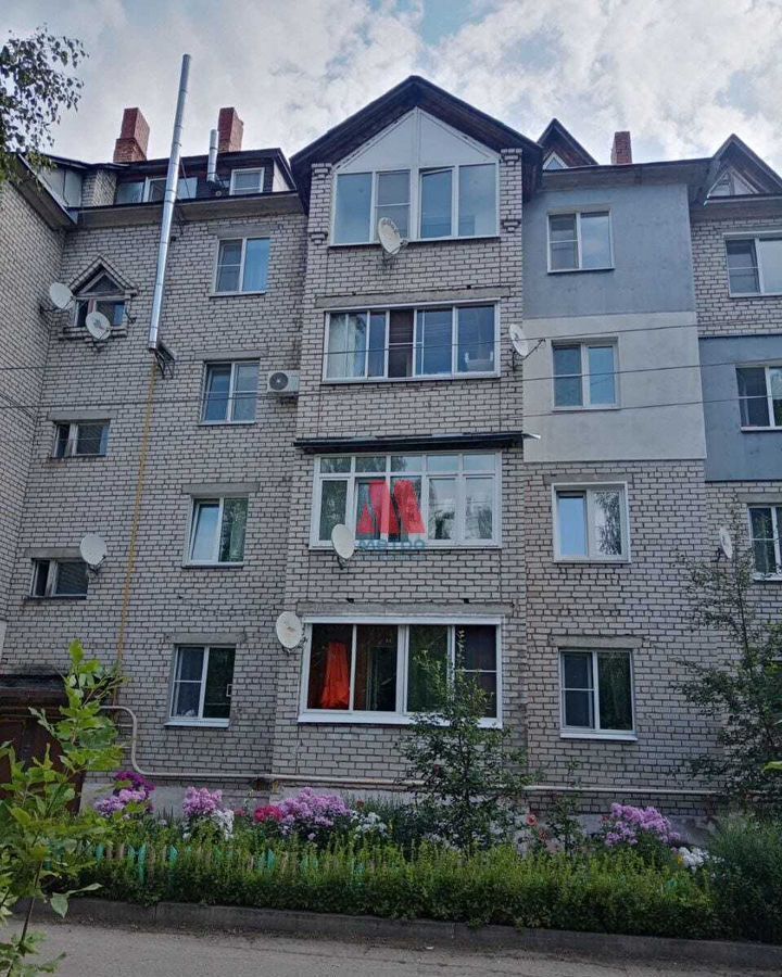 квартира г Ярославль п Великий пр-кт Фрунзе 9 р-н Ростовский, Ростов фото 25