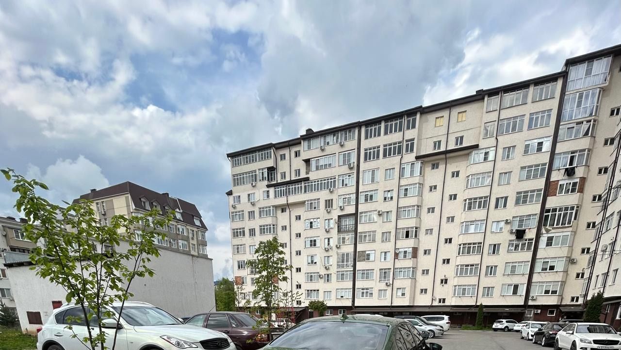 квартира г Нальчик Горная ул Тарчокова 21к/1 фото 1