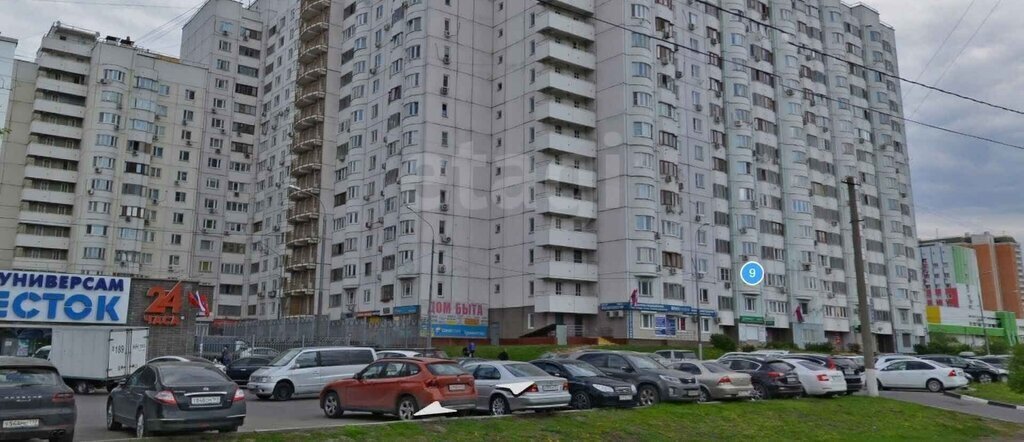 квартира г Москва метро Университет ул Островитянова 9 Дружбы Народов фото 7