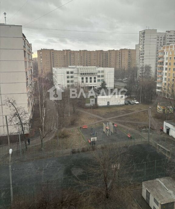 квартира г Москва метро Кузьминки ул Юных Ленинцев 47к/4 муниципальный округ Кузьминки фото 8