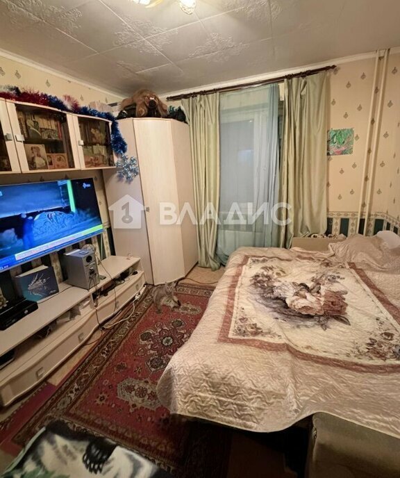 квартира г Москва метро Кузьминки ул Юных Ленинцев 47к/4 муниципальный округ Кузьминки фото 11