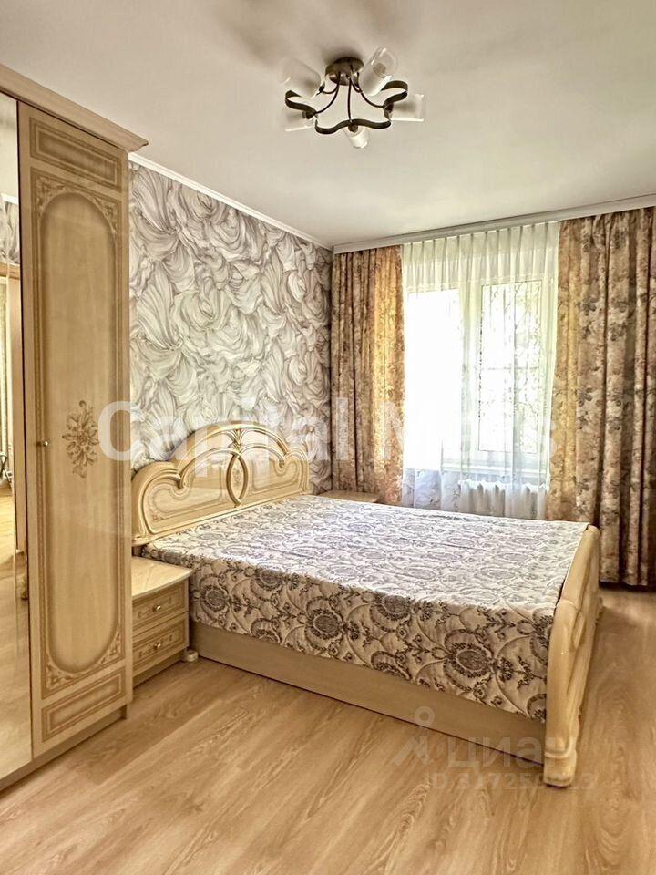 квартира г Москва метро Кузьминки ЮЗАО ул Юных Ленинцев 72 Московская область фото 6