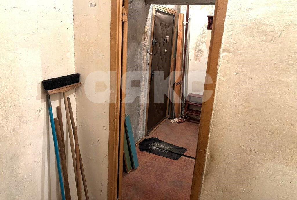 квартира г Волгоград р-н Ворошиловский ул им. Елисеева 17 фото 4