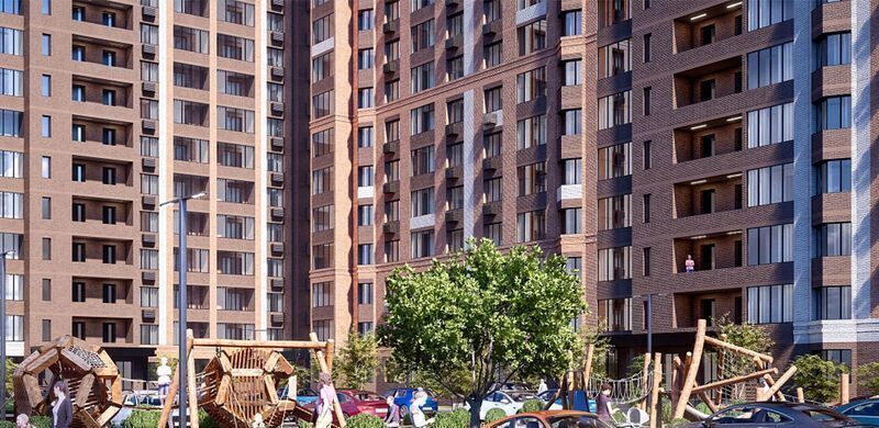 квартира г Орел р-н Заводской ул Панчука 83а ЖК «Nova Парк» фото 6