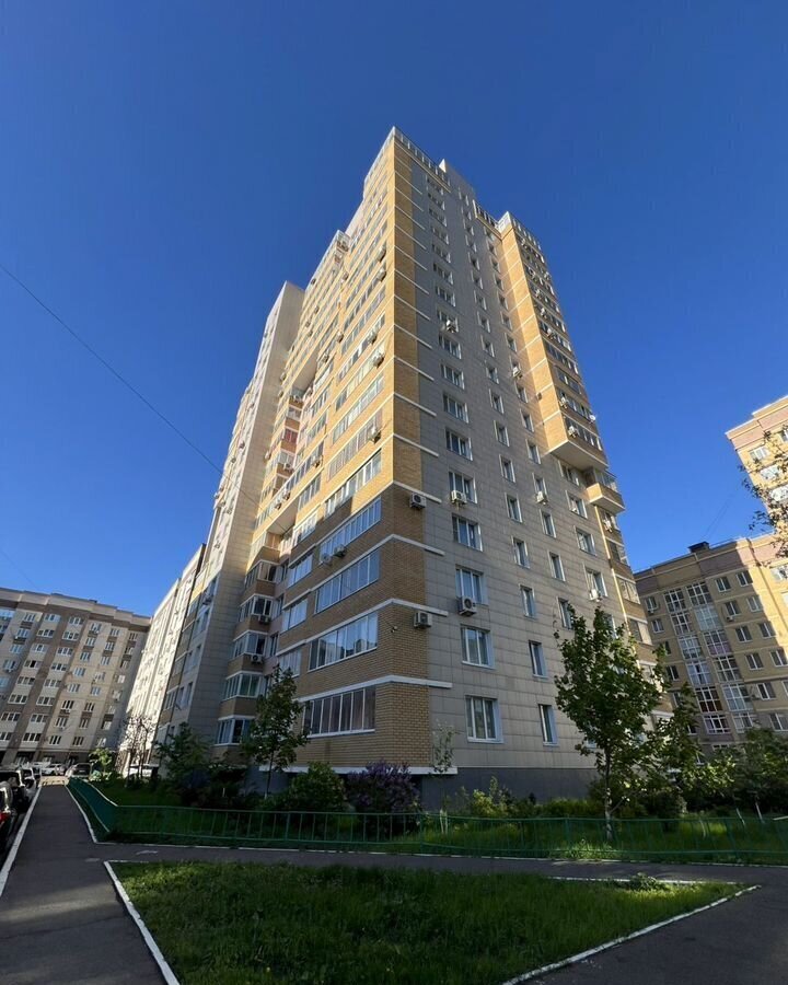 квартира г Казань р-н Ново-Савиновский Козья слобода ул Чистопольская 76 Республика Татарстан Татарстан фото 18