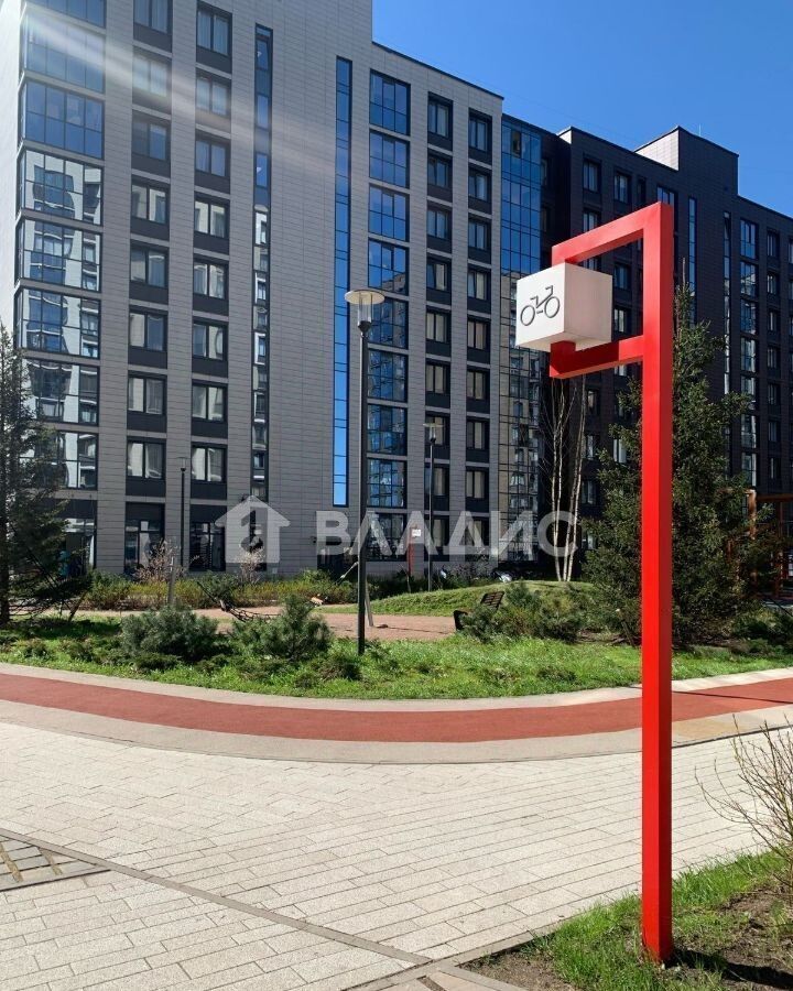 квартира г Санкт-Петербург метро Удельная пр-кт Светлановский 8 округ Светлановское фото 13
