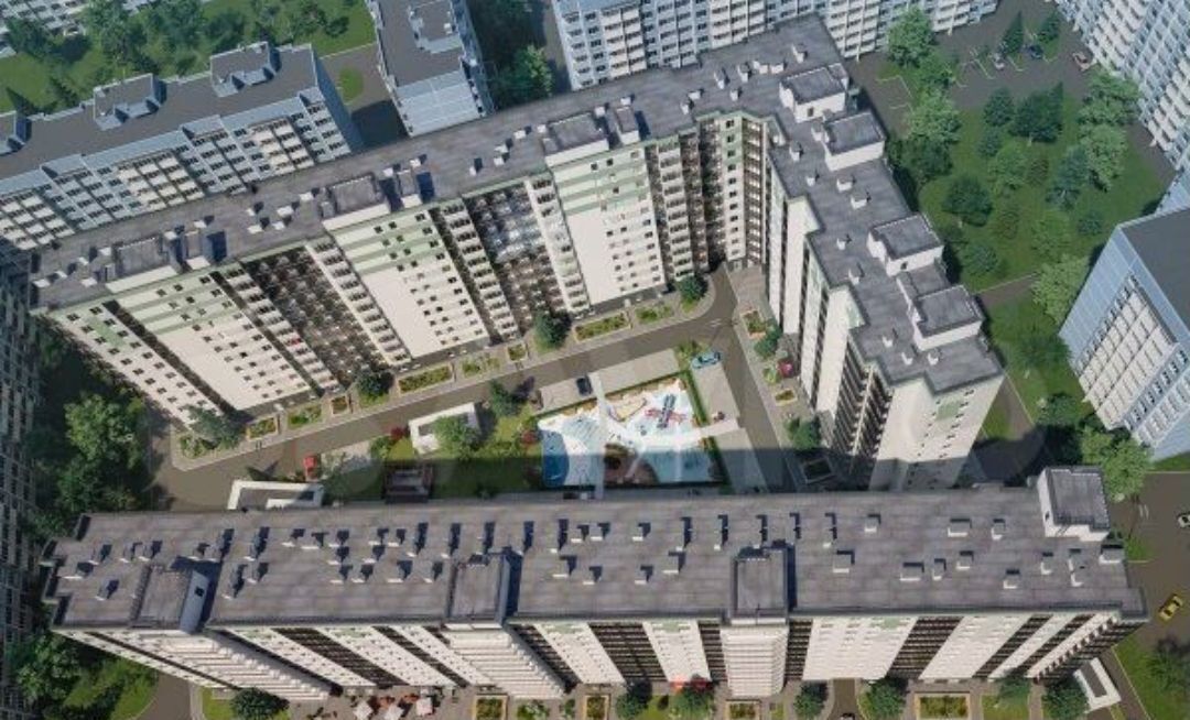 квартира г Санкт-Петербург п Шушары пр-кт Старорусский 5к/1 метро Купчино р-н Пушкинский фото 17