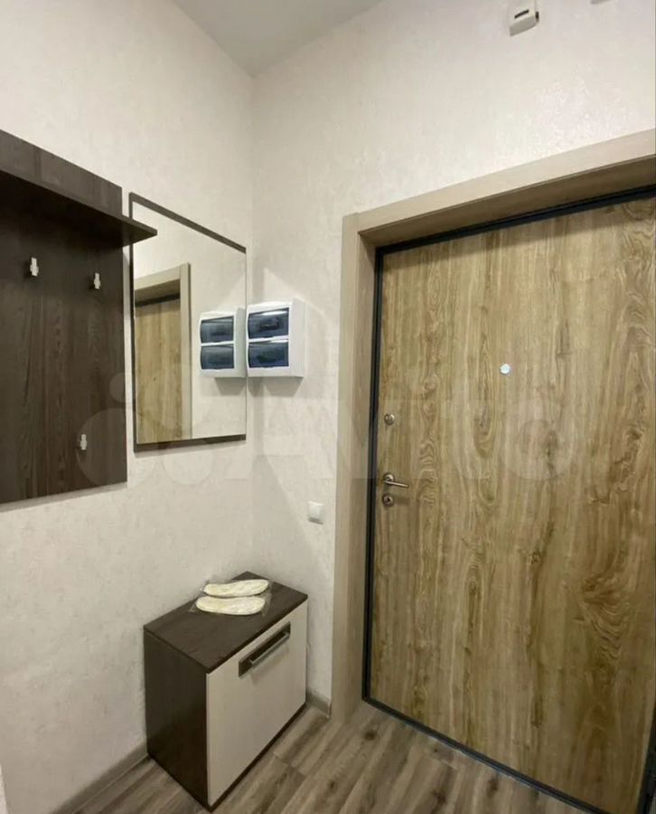 квартира г Красноярск р-н Октябрьский ул Сады 6г фото 8